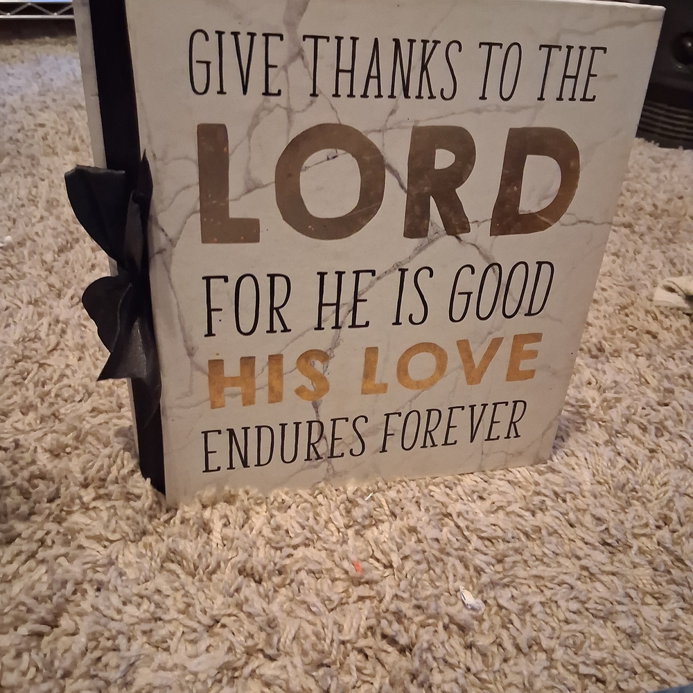 Marble Patterned Photo Album - Picture 2 of 4